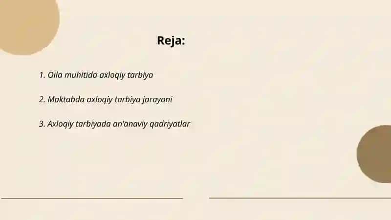 Òquvchilarni axloqiy tarbiyalash 2