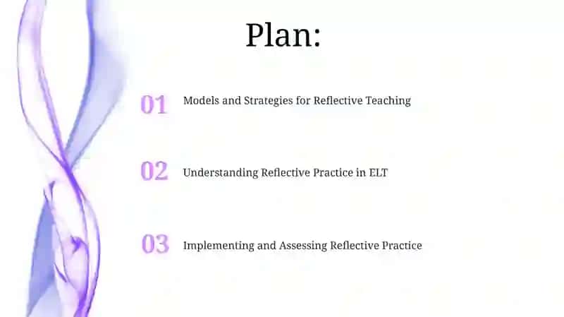 Reflective Teaching in English Language Teaching 2