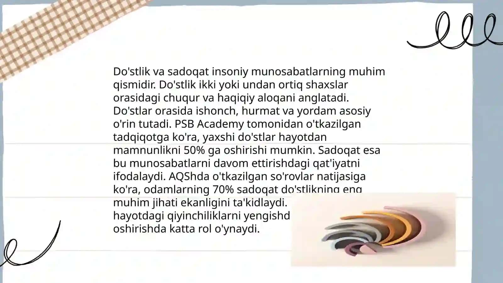 Maqollar - dono fikrlarning ixcham ifodasi 2