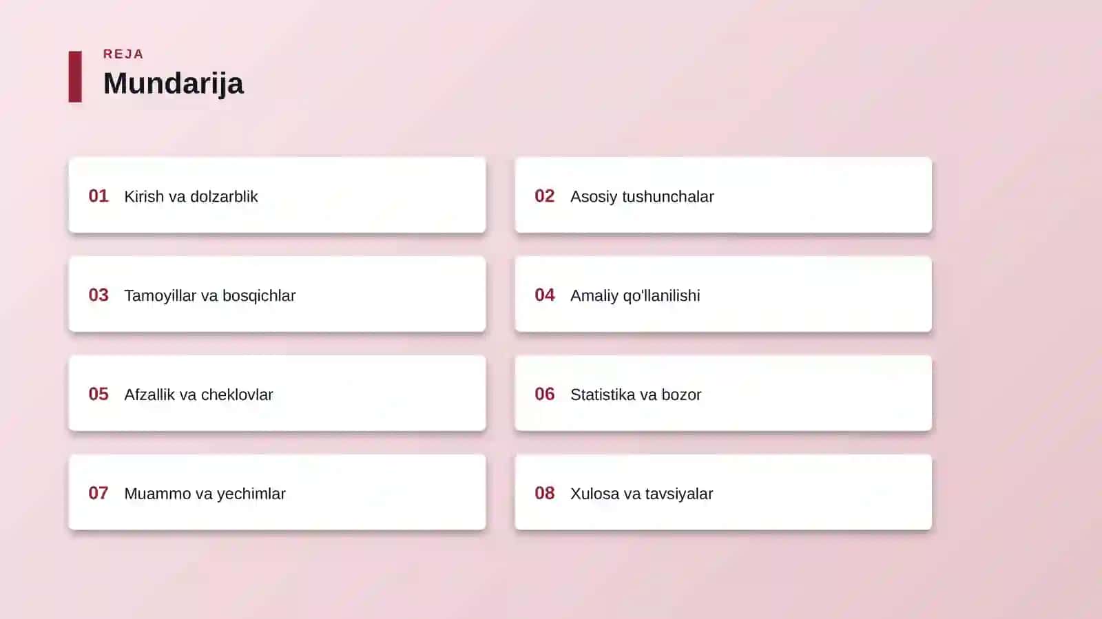 Soft skills — asoslari 2