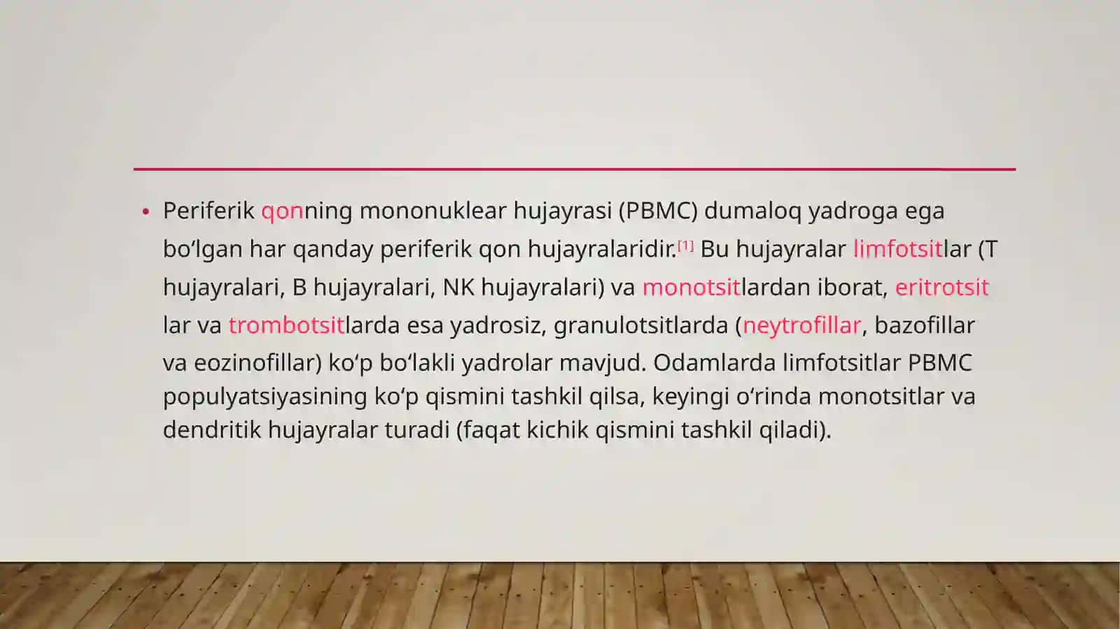 Mononuklear Fagositlar tizimi 2