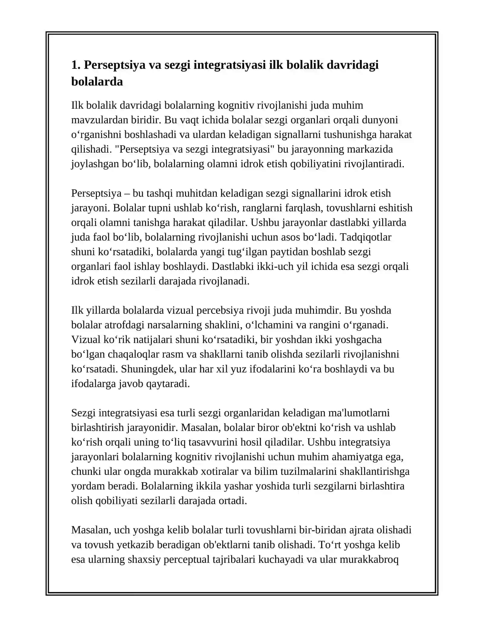 ILK BOLALIK DAVRIDAGI BOLALARNING KOGNITIV RUVOJLANISHI 2