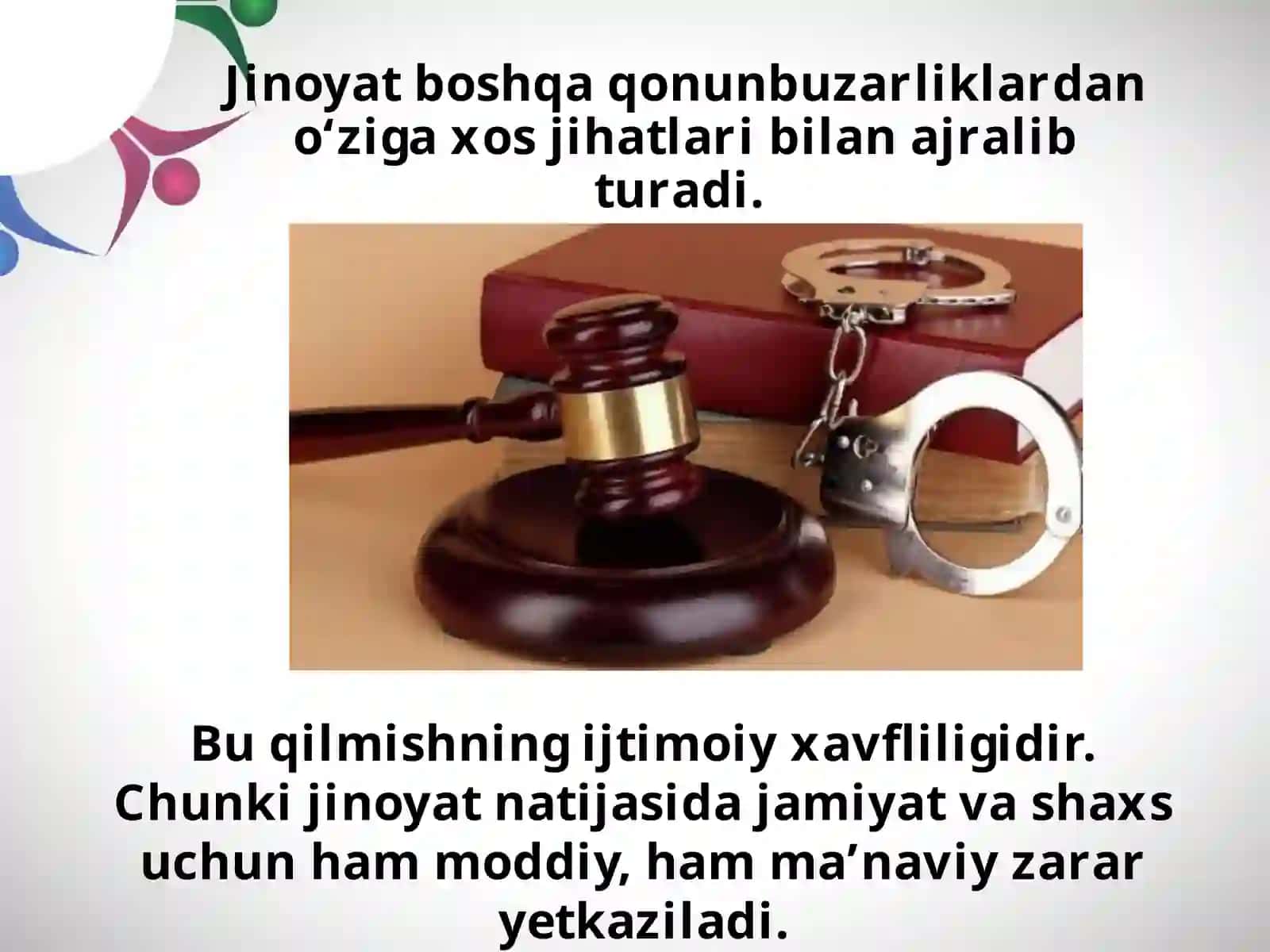 Jinoyat belgilari 2