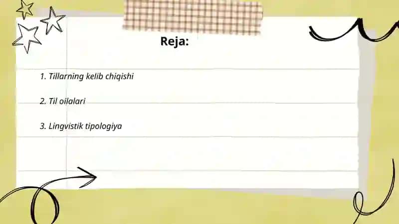 Lingvistik tipologiya va ular oʻrtasidagi munosabat 2