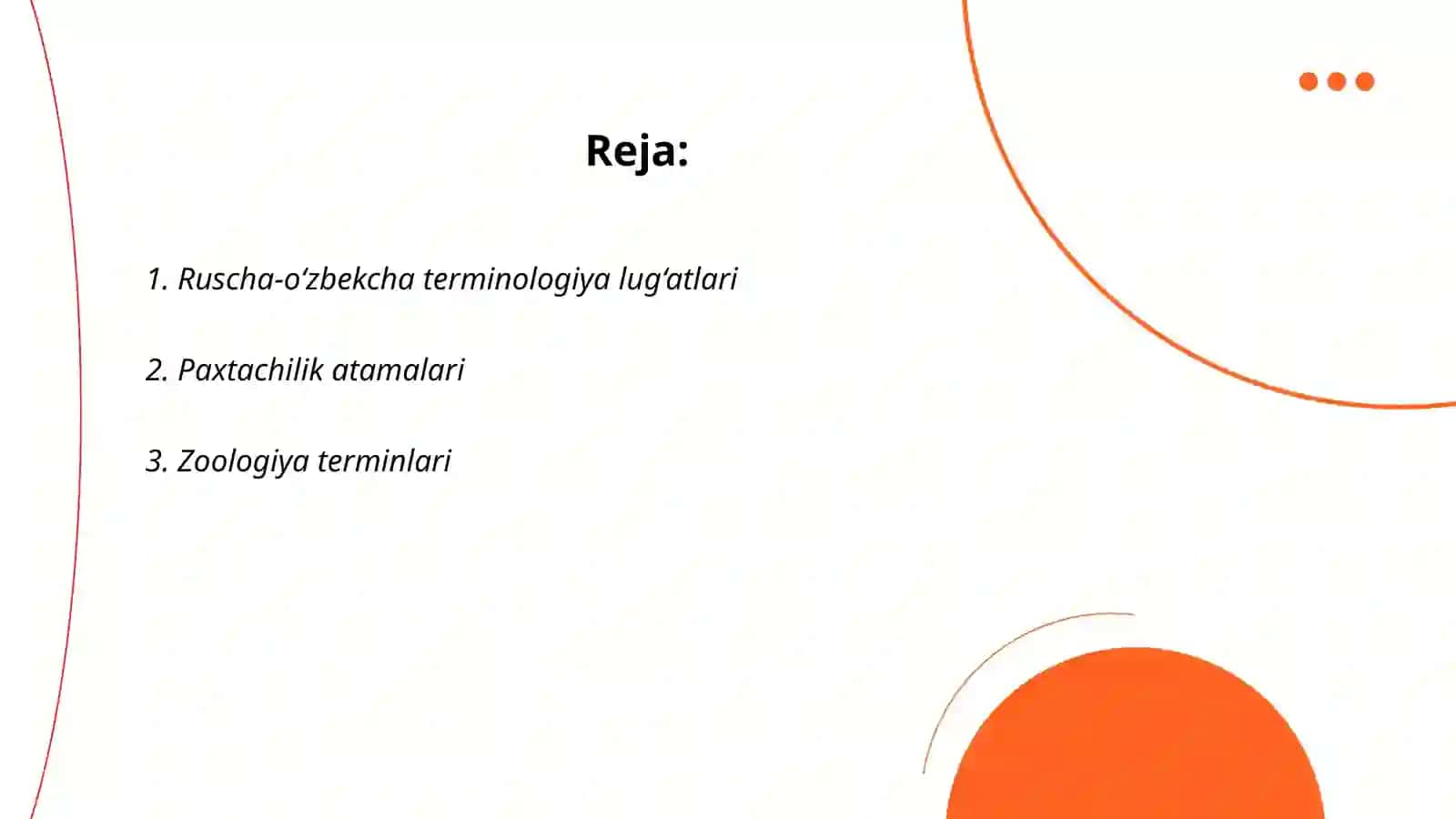 Ruscha-o‘zbekcha paxtachilik terminlari so‘zligi 2