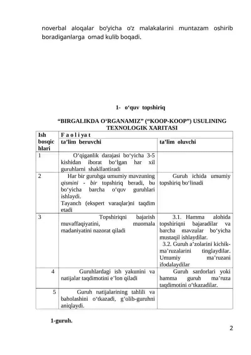 PSIXOLOGIK MULOQOT 2