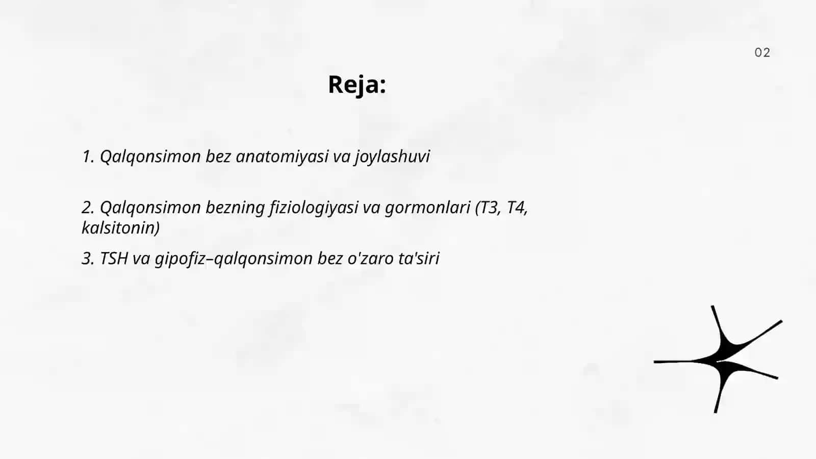 Qalqonsimon bez anatomiyasi va joylashuvi 2