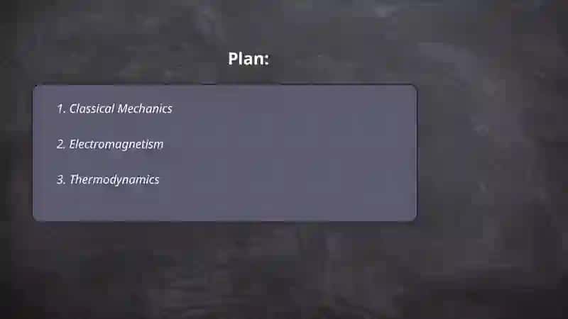The World of Physics 2