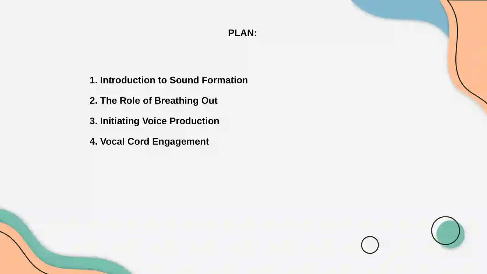 Form sounds efficiently 2