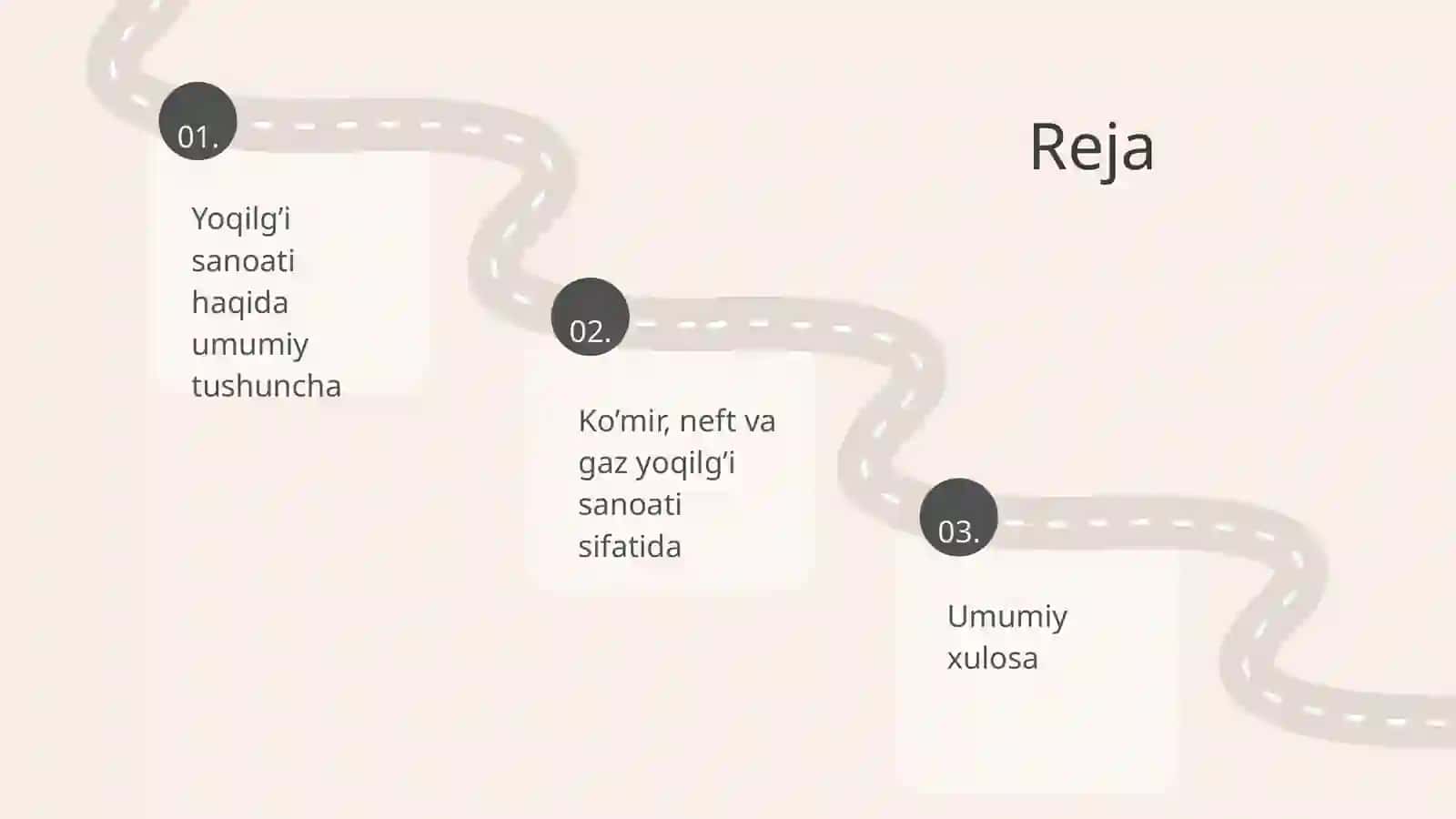 Yoqilg'i sanoatining ko'mir,neft va gaz sanoatiga bog'liqligi 2