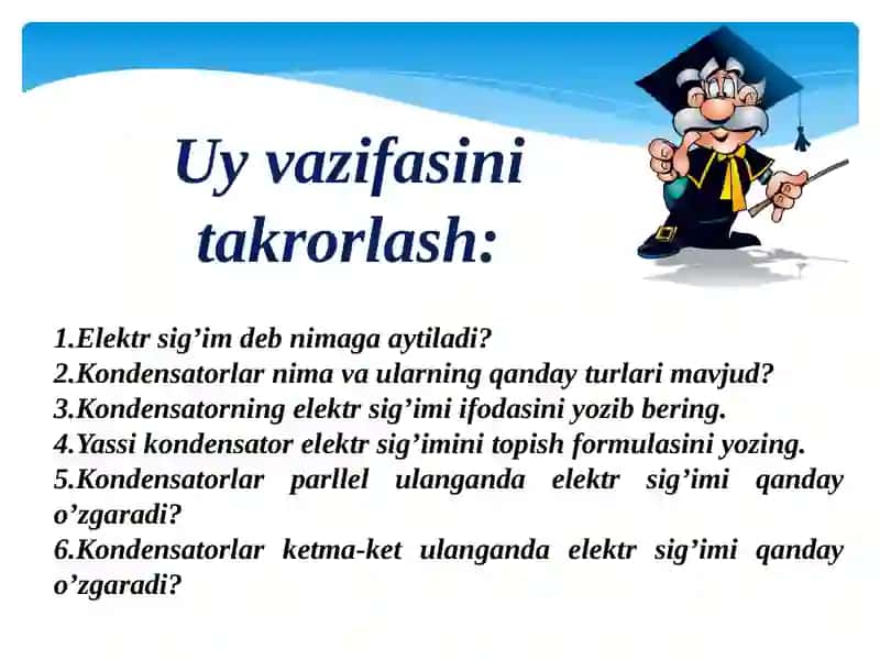ELEKTR TOKINING ISHI 2