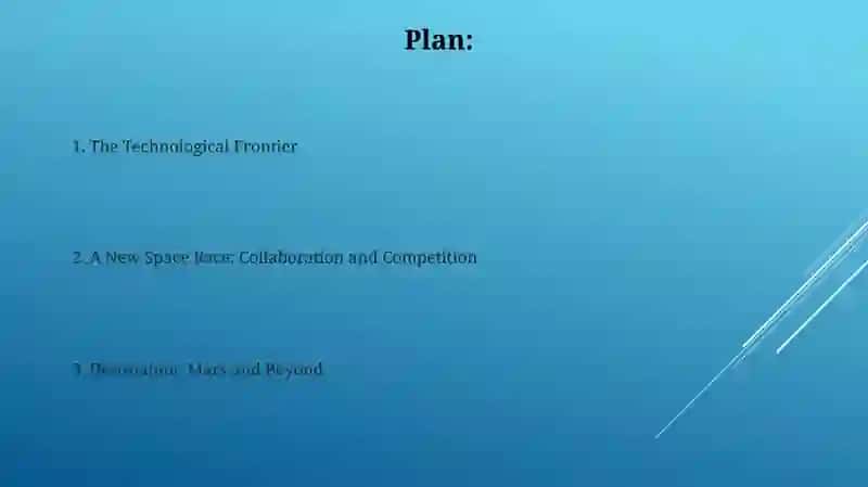 The Future of Space Exploration 2