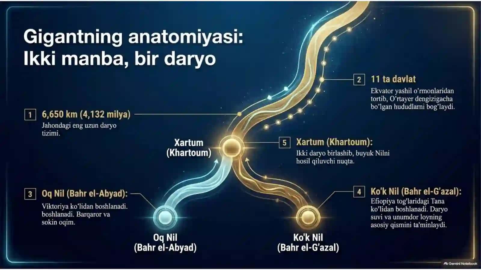 Nil vodiysi va uning aholisi 2