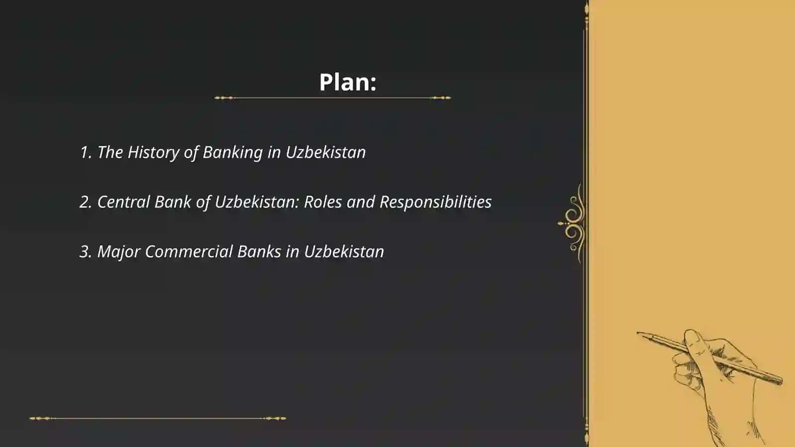 About banks in Uzbekistan 2