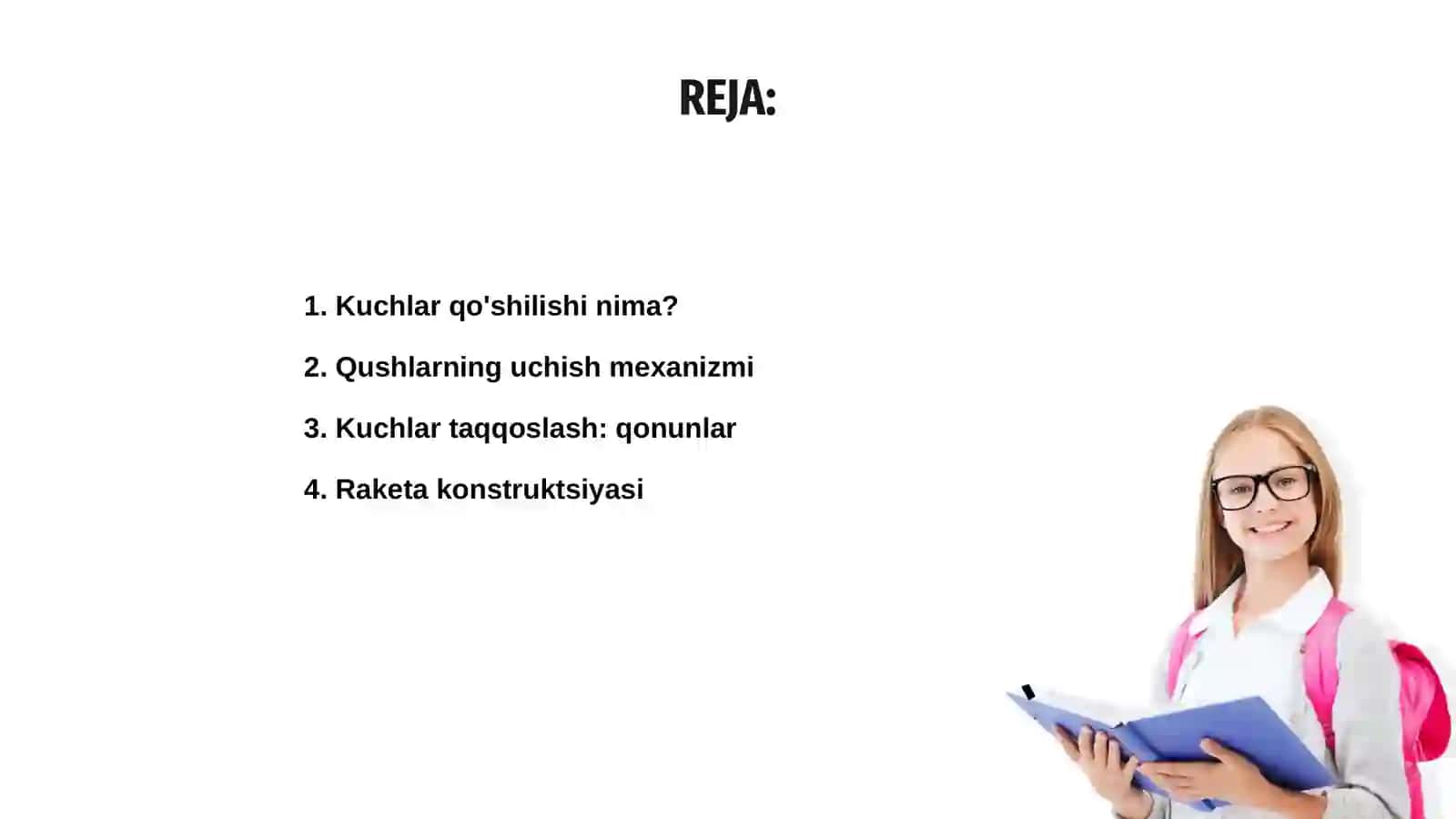 Kuchlar qo'shilishi va raketa uchishi 2