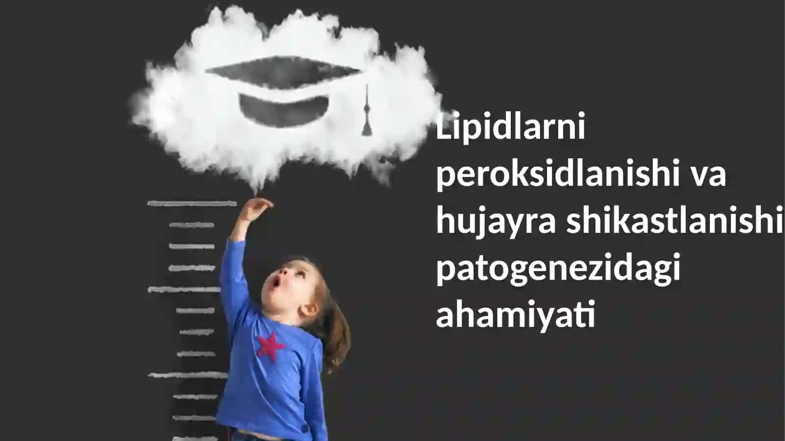 Lipid peroksidlanishi: ta'rif va mexanizm 2