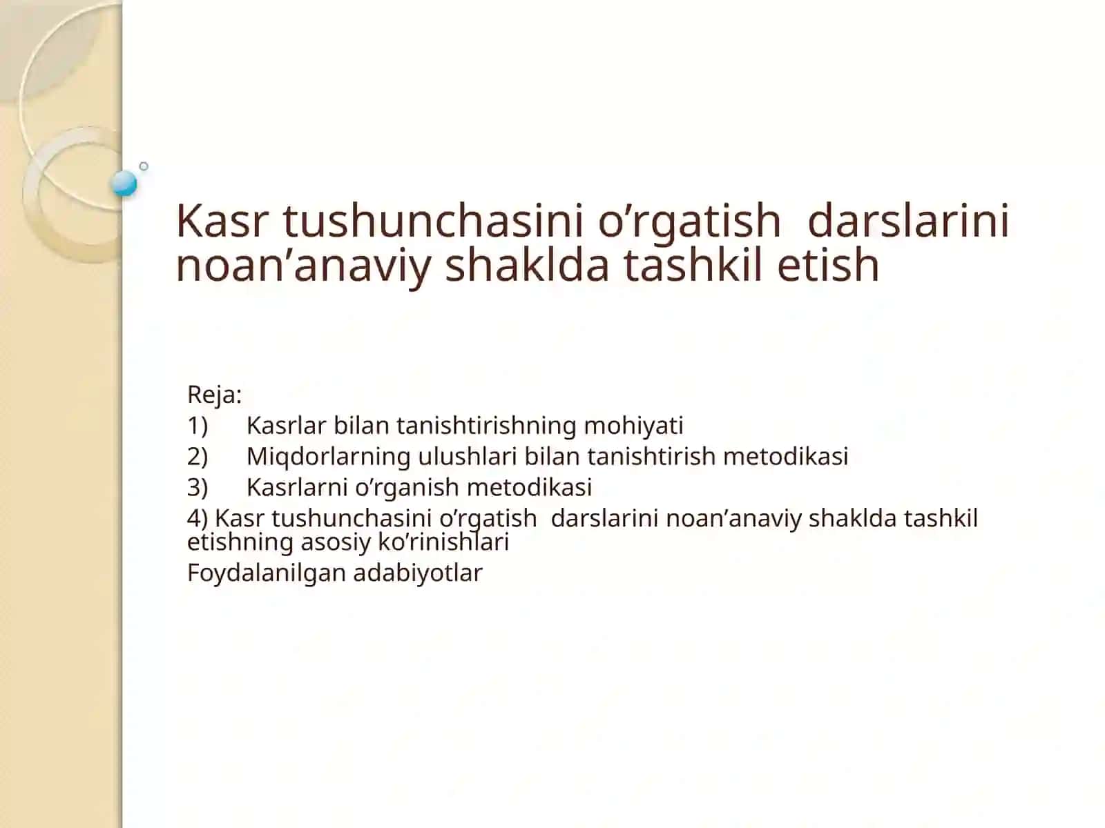 Kasrtushunchasiniorgatish 2
