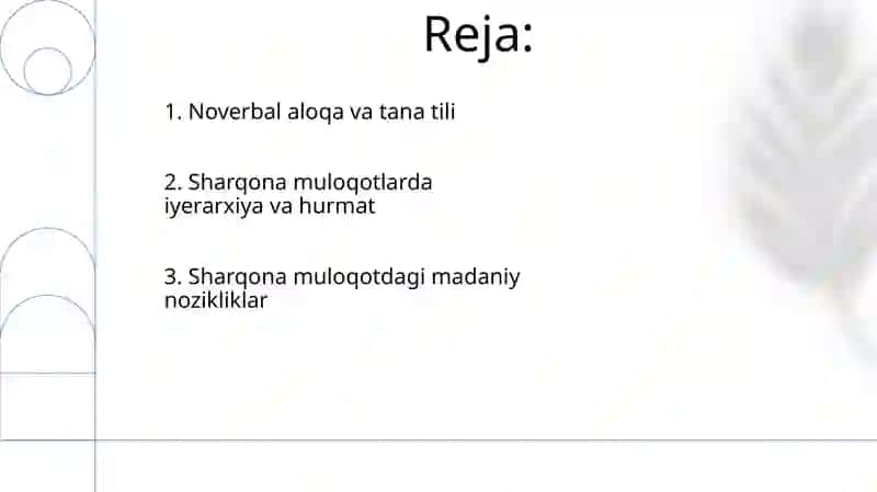 Sharqona tarbiya va musharat odobining muloqat tasiri 2