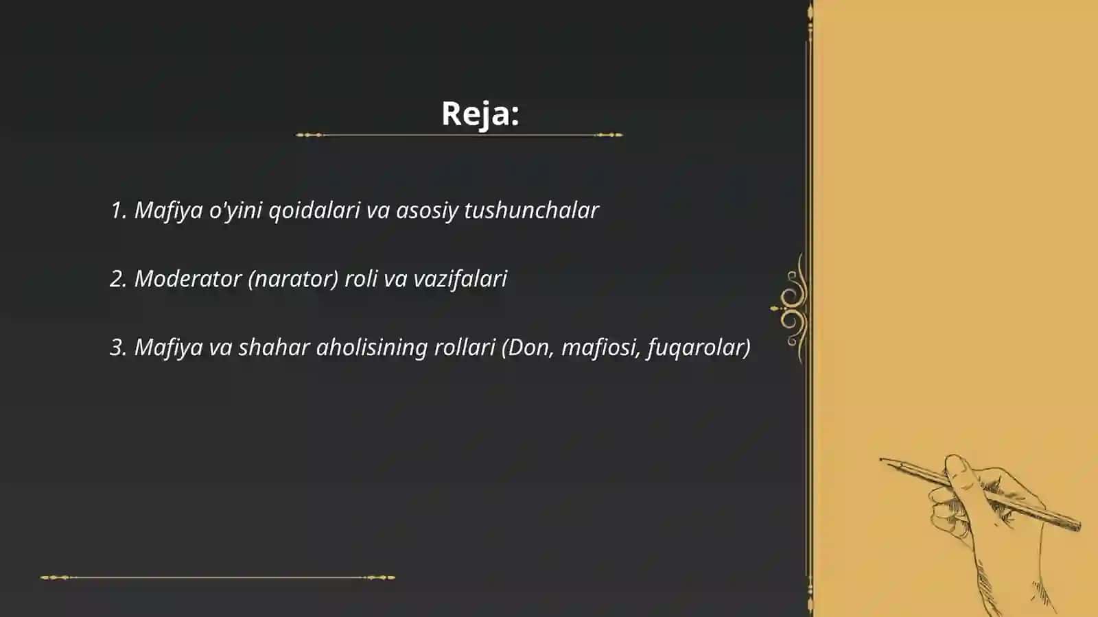 Mafiya 2