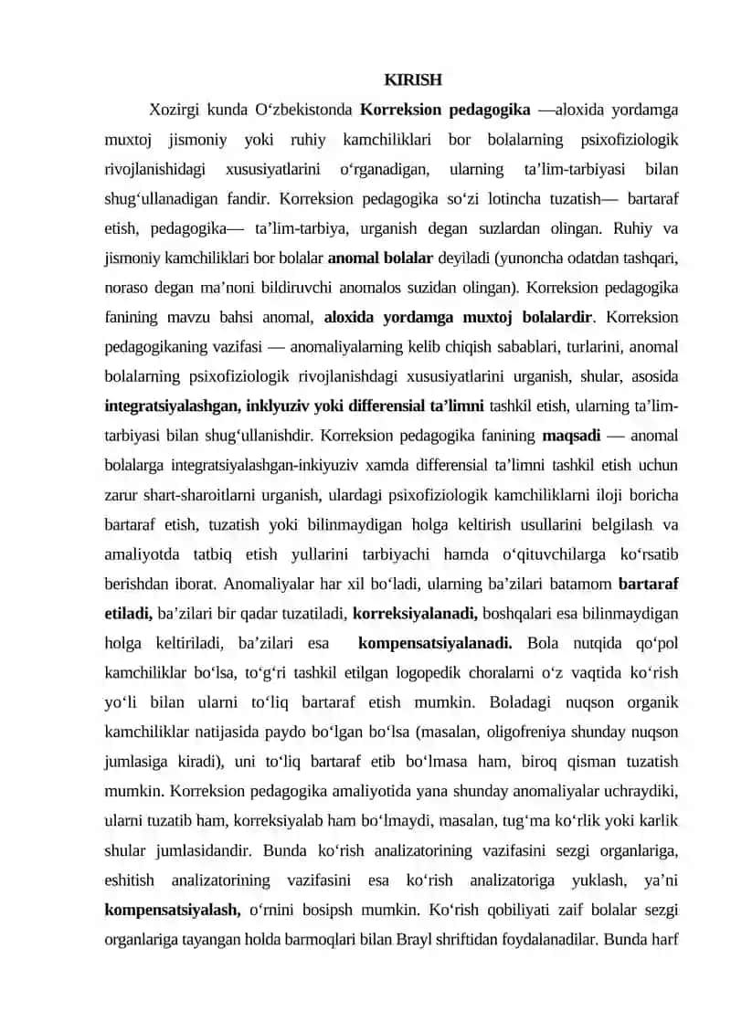 Korrektsion pedagogika 2