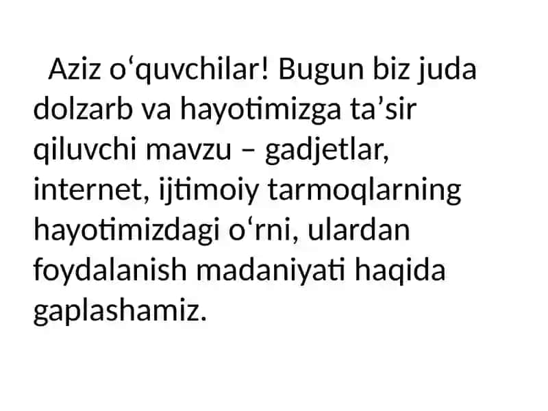 Gadjetlar 2