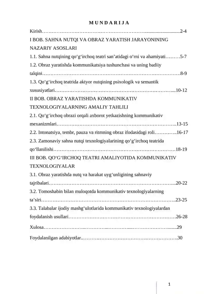 OBRAZNI YARATISHDA KOMUNIKATIV TEXNOLOGIYALAR 2