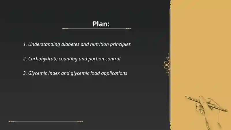 Healthy Eating Plan for Diabetic Patients 2