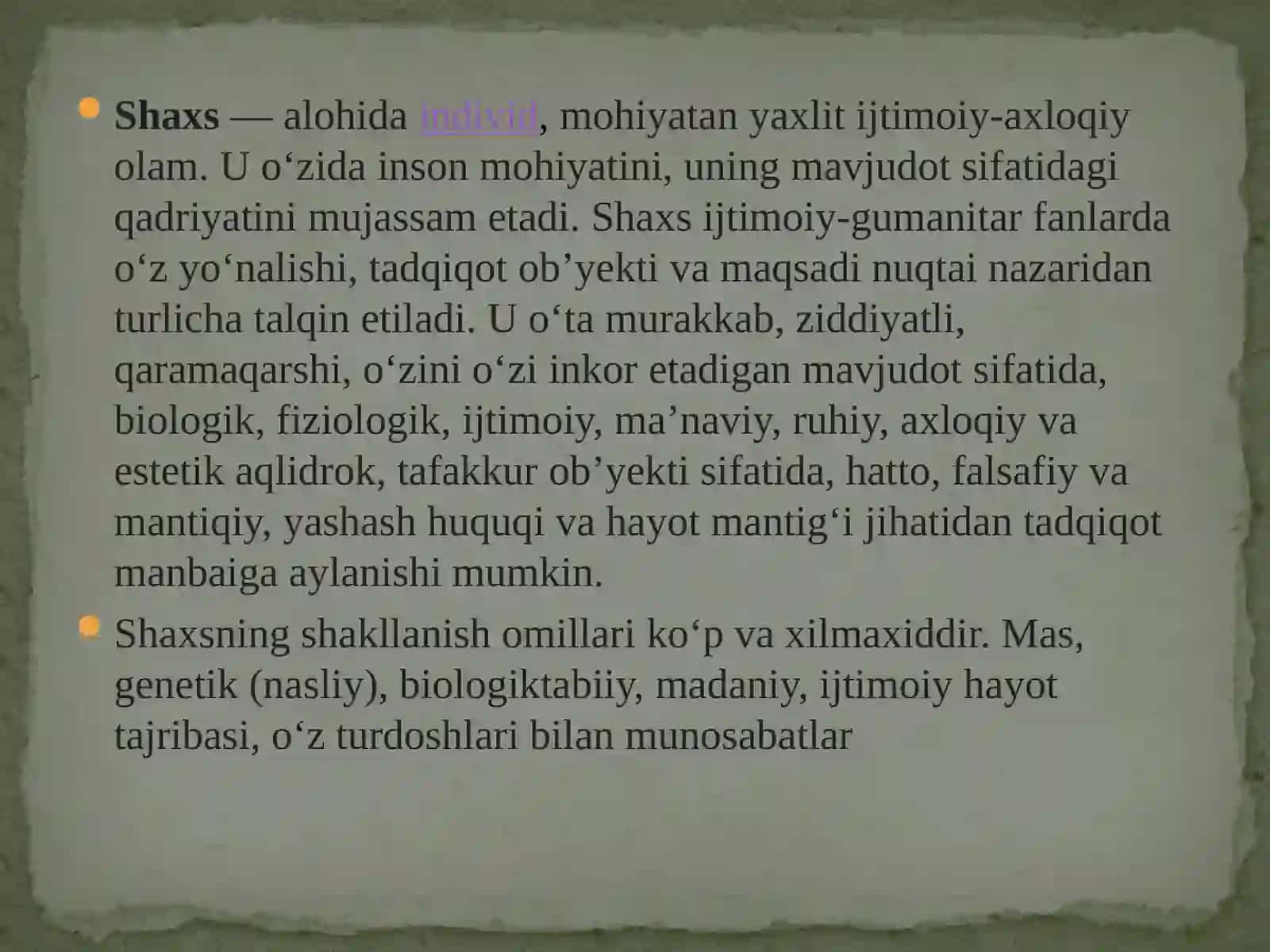 Pedagogika va Ijtimoiy Pedagogika Kategoriyalari 2