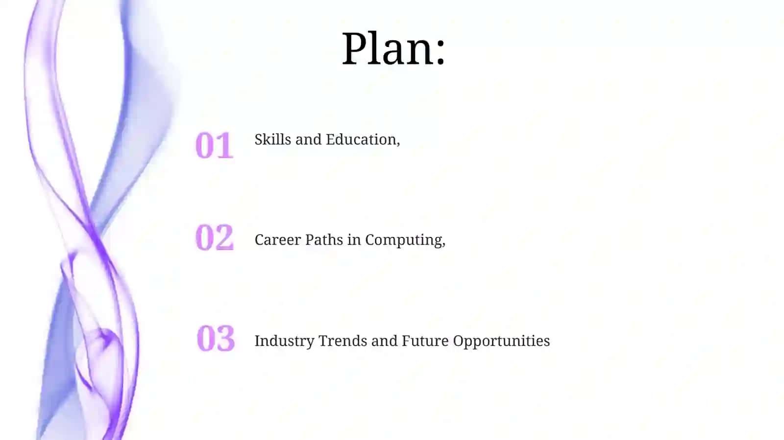 Career Paths in Computing 2