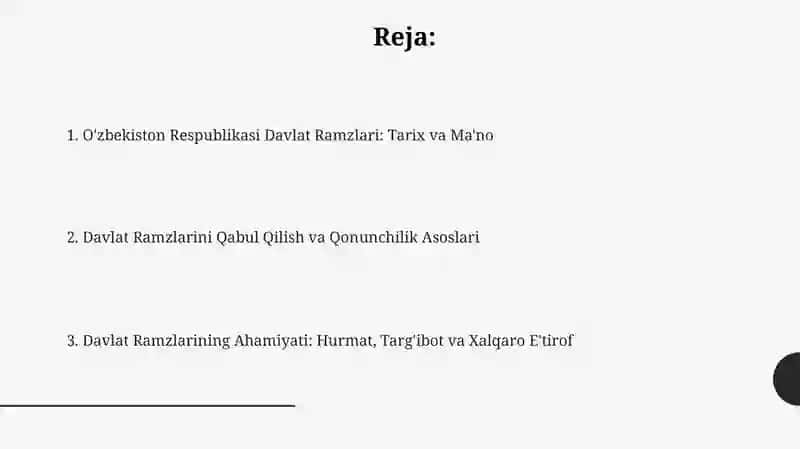 Davlat Ramzlari: Tarix va Ma'no 2