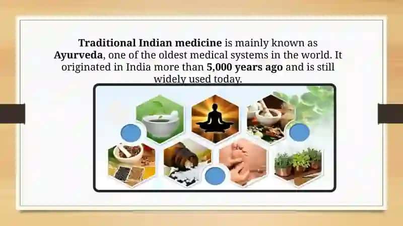 Ayurveda (Traditional Indian Medicine) 2