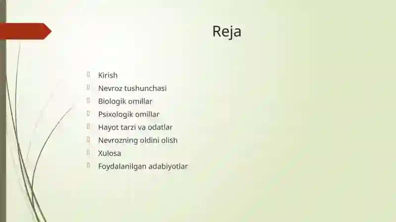 Nevrozkasalliginingkelibchiqishsabablari 2