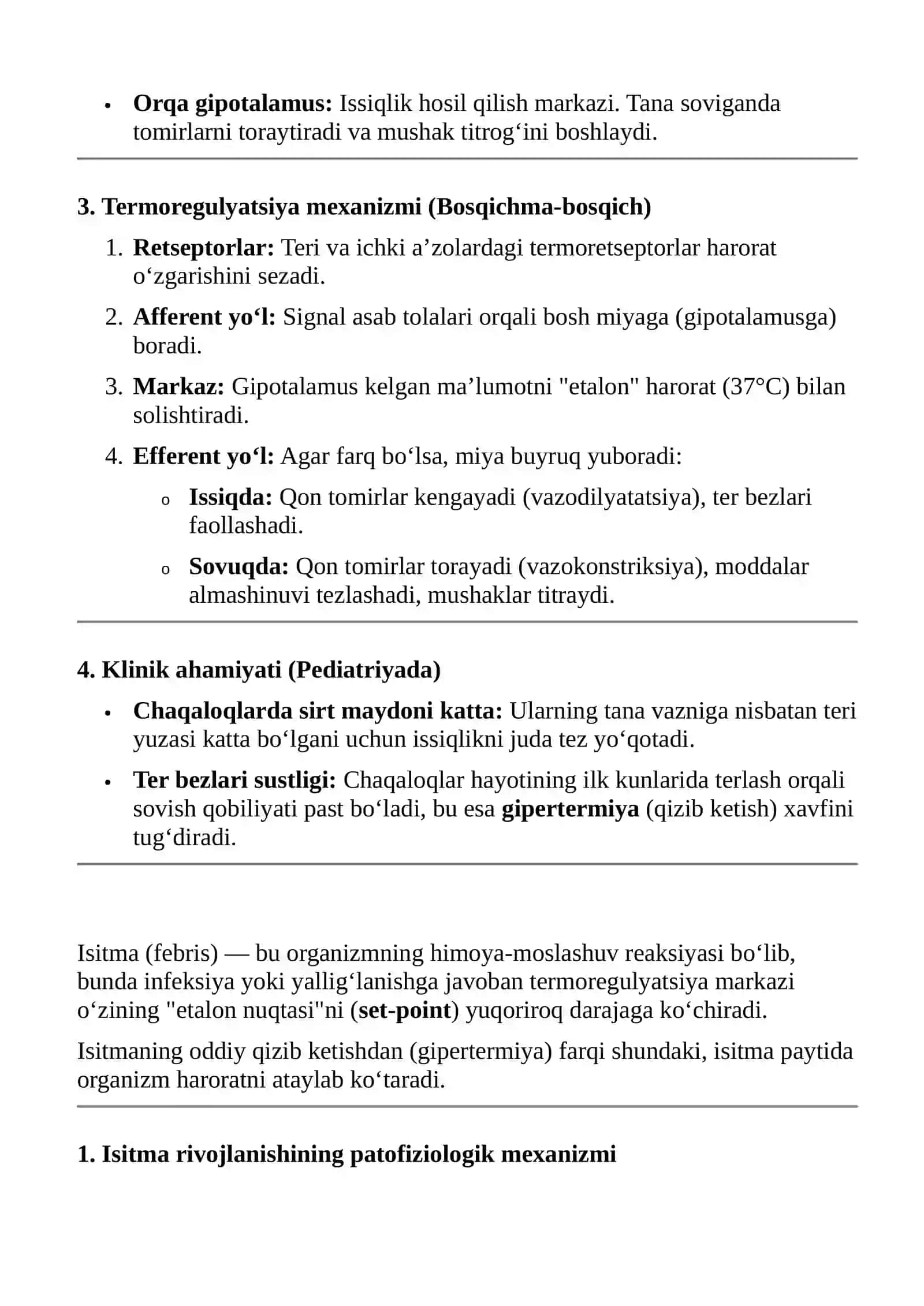 Termoregulyatsiya 2
