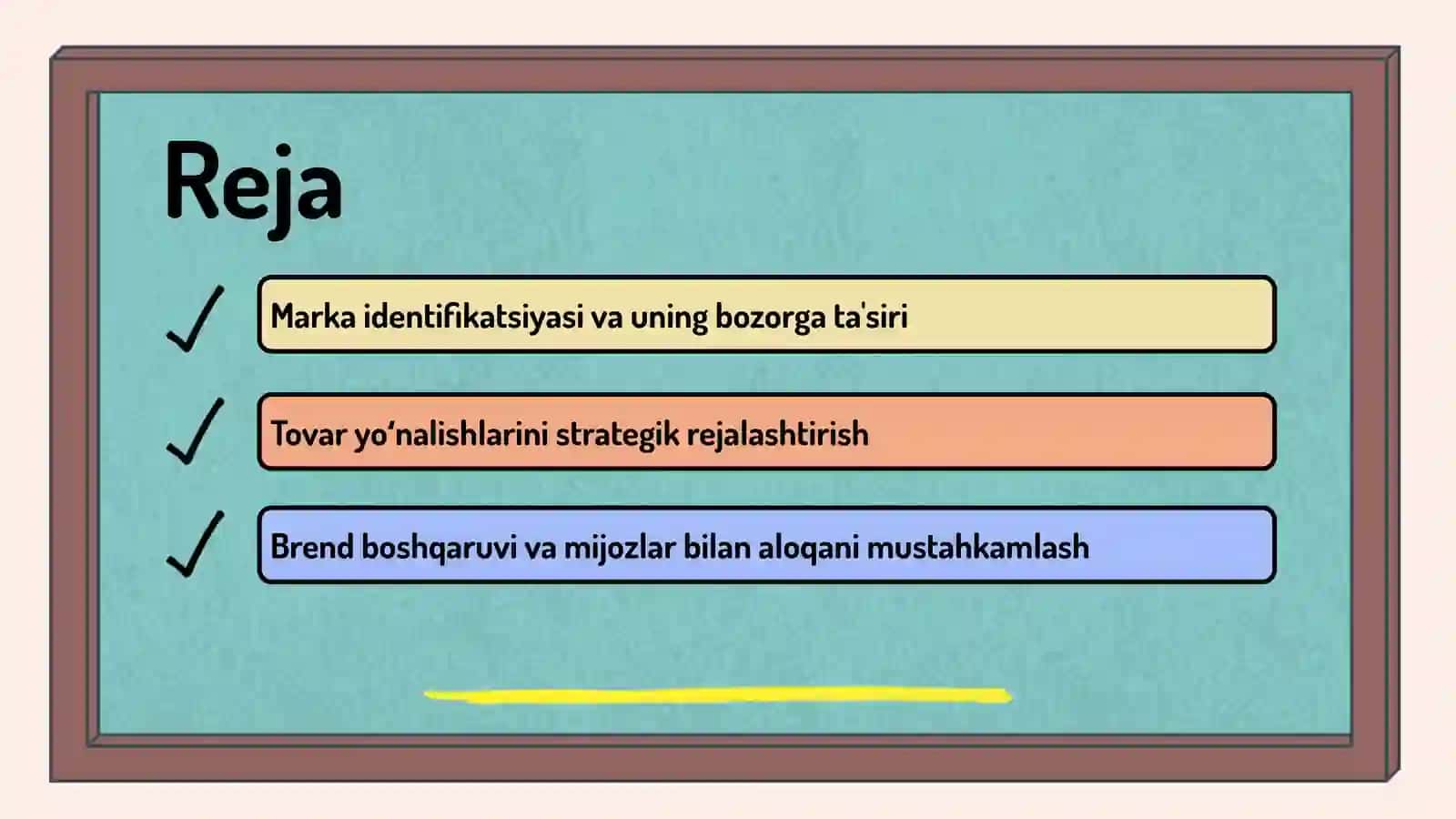 Marka Identifikatsiyasi Nima? 2