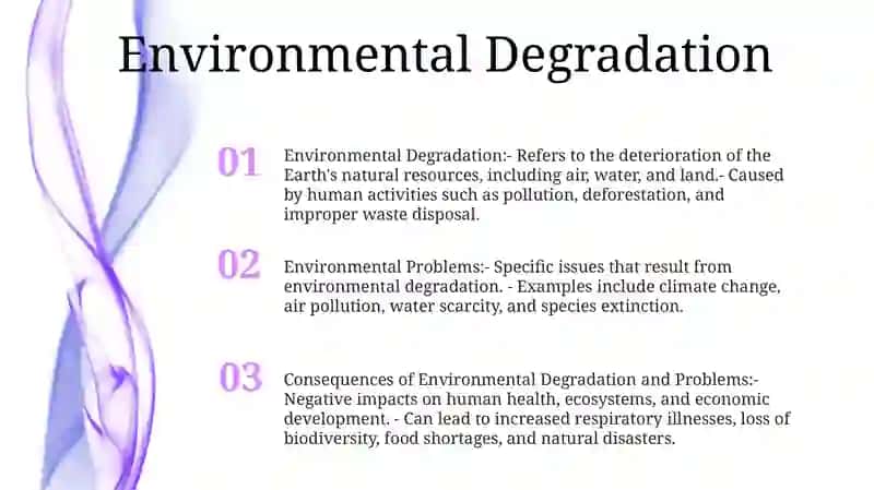 Environmental Problems 2