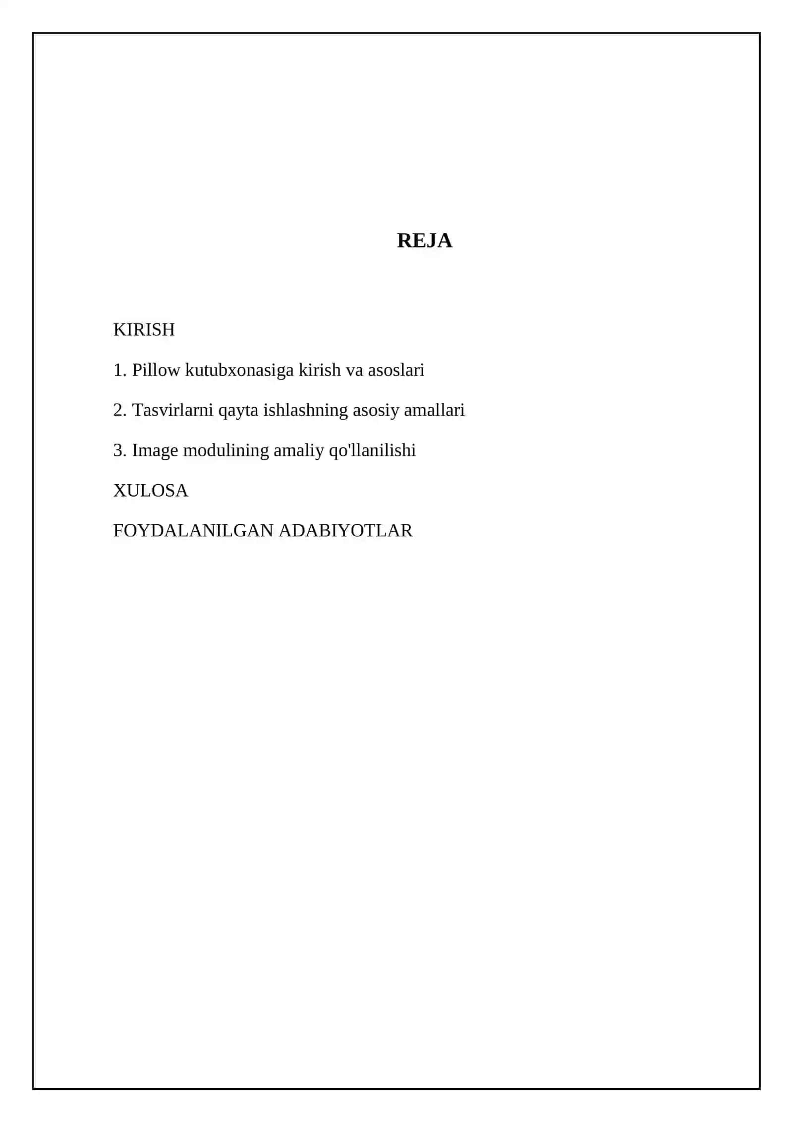 Pythonda Image modulidan foydalanish 2