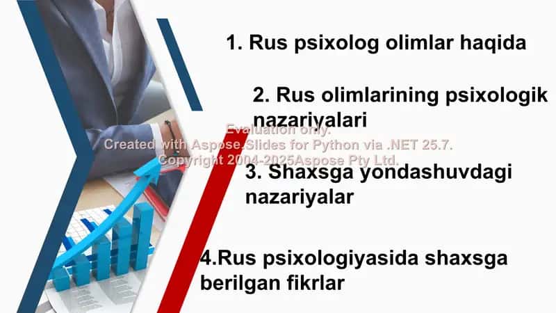 Rus psixologiyasida shaxsga yondashuvlar 2