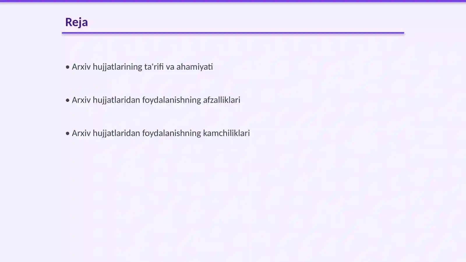 Arxiv hujjatlaridan foydalanish turlari 2