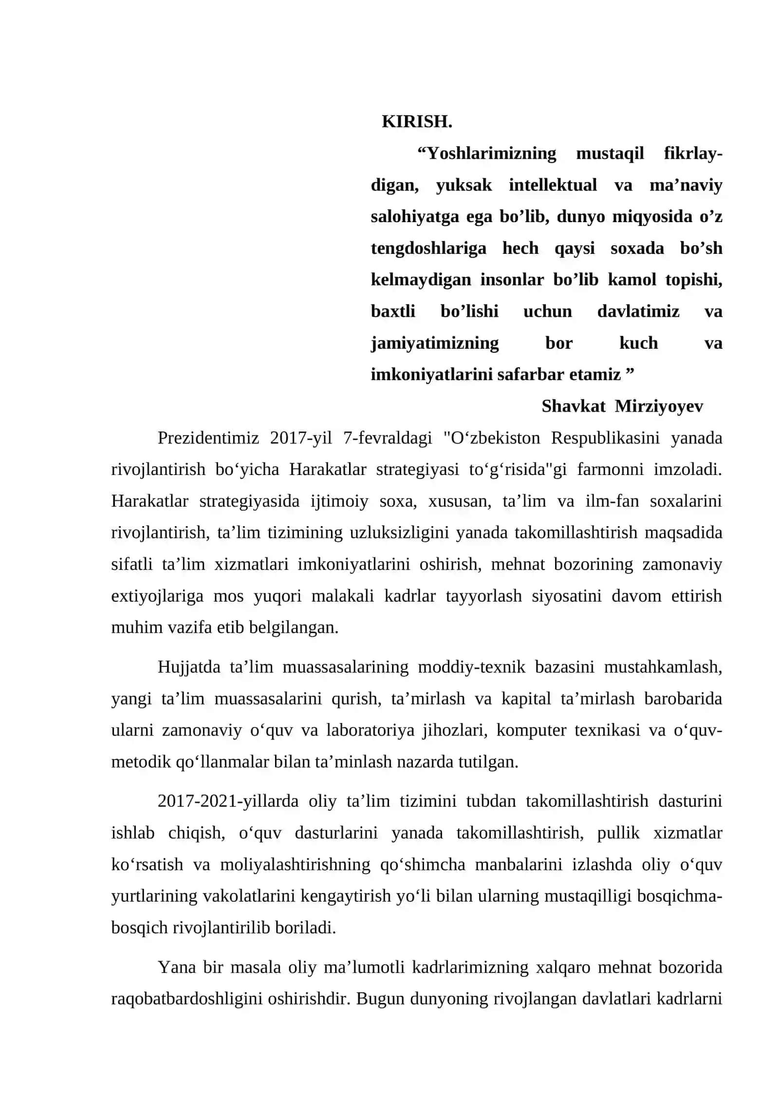 Parametr qatnashgan funksiya va uni hisoblash 2