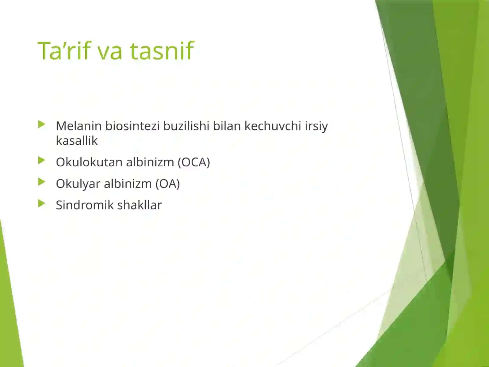 ALBINIZM 2