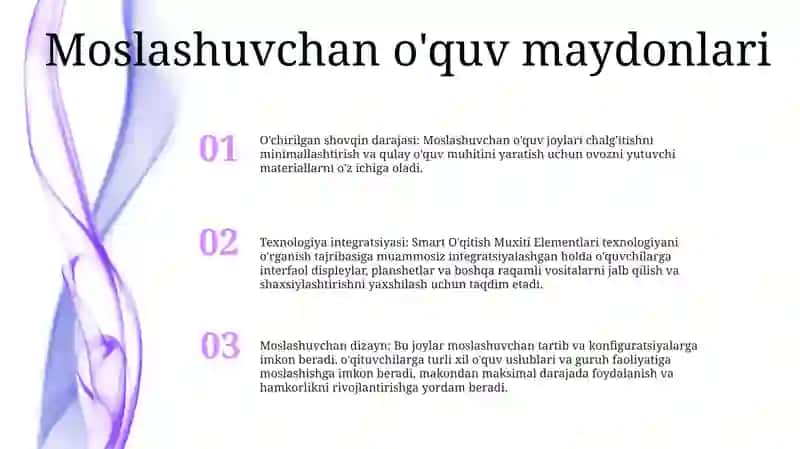 Smart O‘Qitish Muxiti Elementlari 2