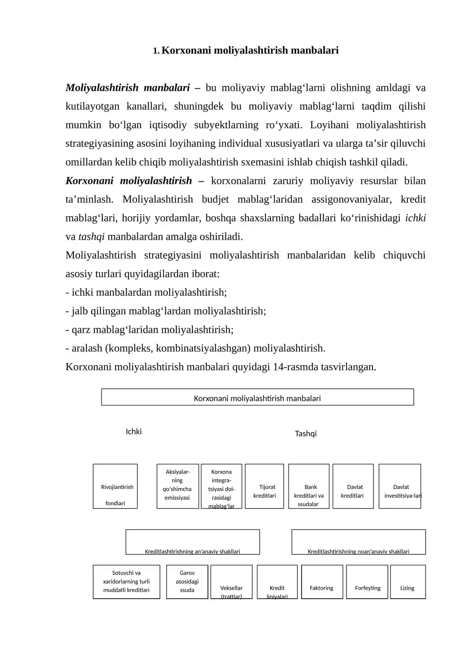 Korxonalarning tashkiliy-iqtisodiy asoslari 2