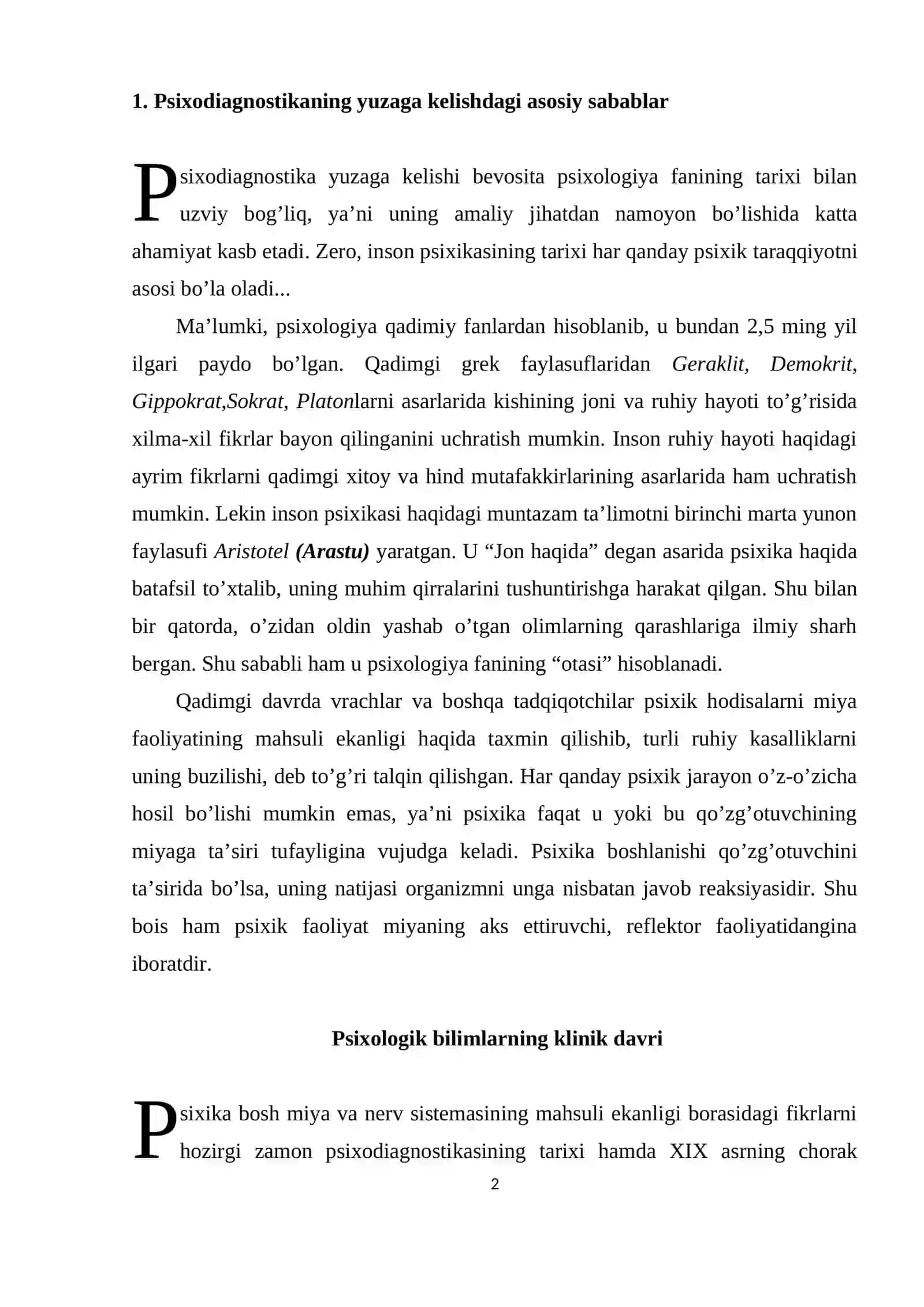 Psixodiagnostika haqida tushuncha 2