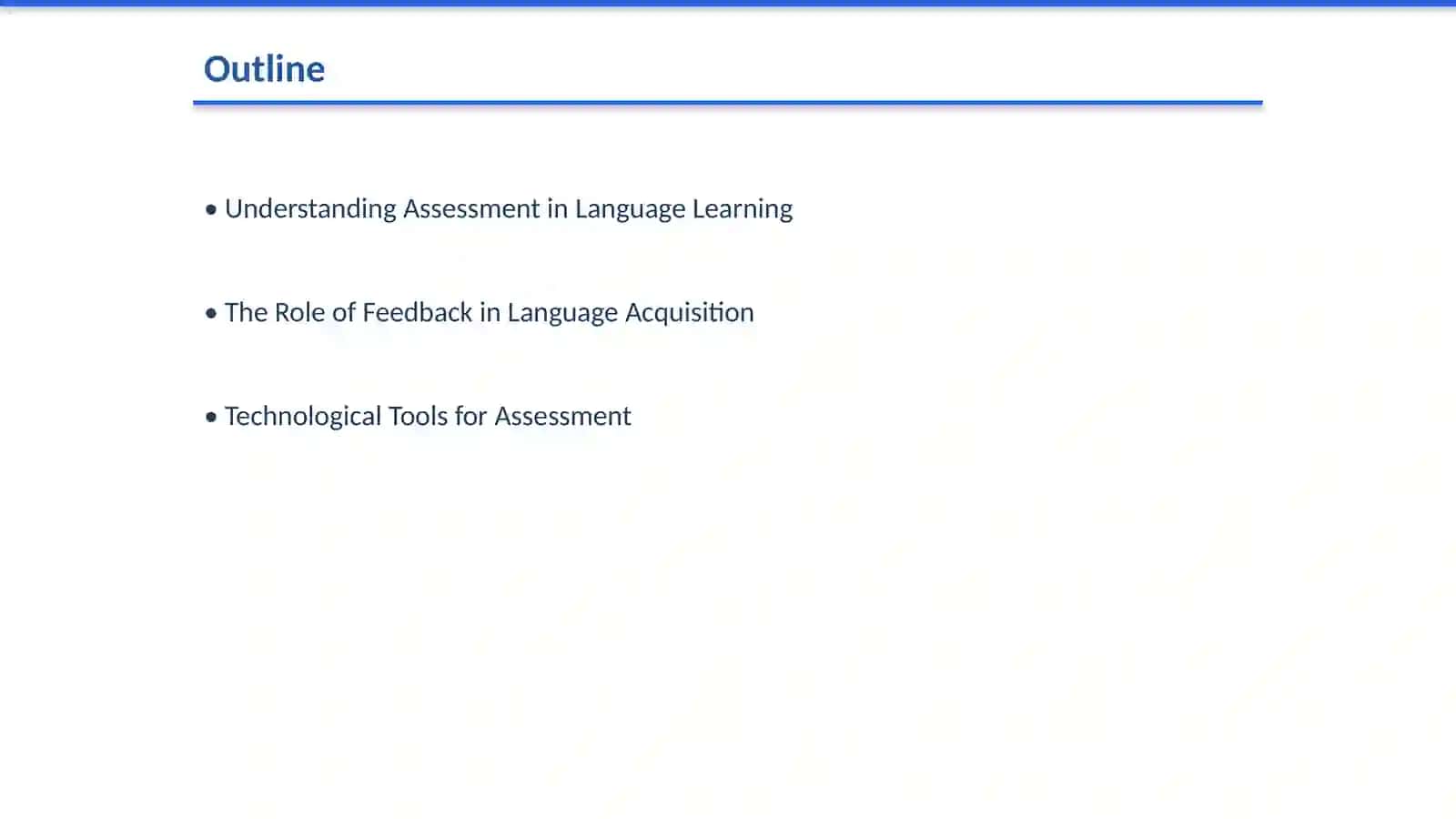 Assessment and Feedback in Technology-enhanced language learning 2
