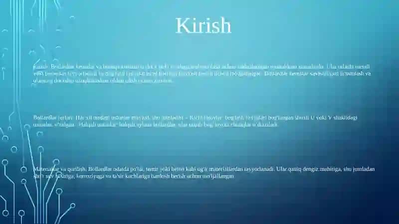 Bollarda Ich Qotishi 2