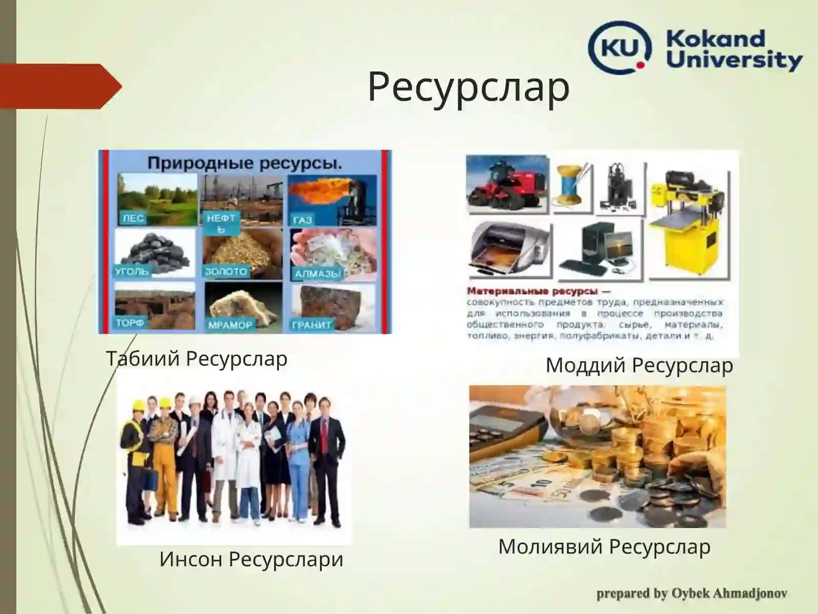 Инсонресурсларини бошқариш 2