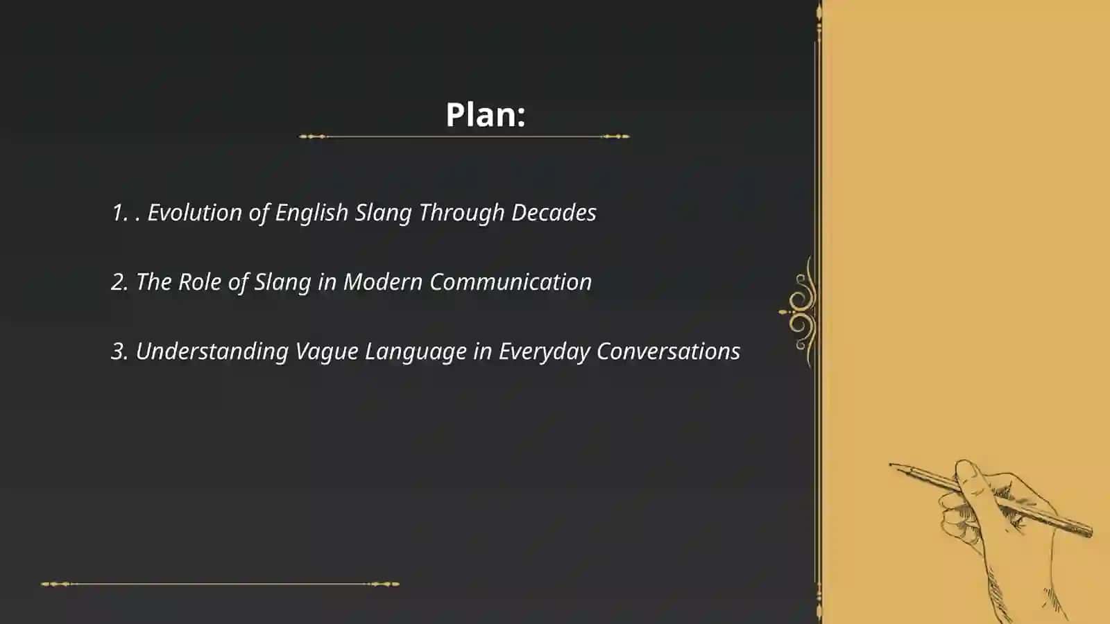 Evolution of English Slang Through Decades 2