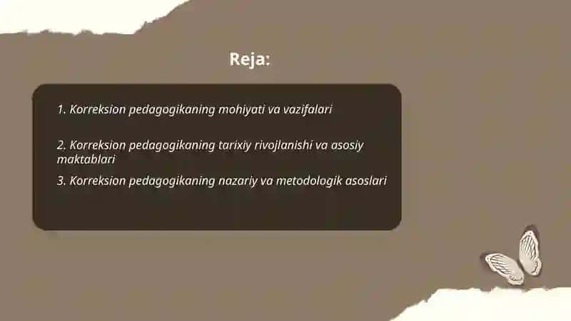 Korreksion pedagogika asoslari 2