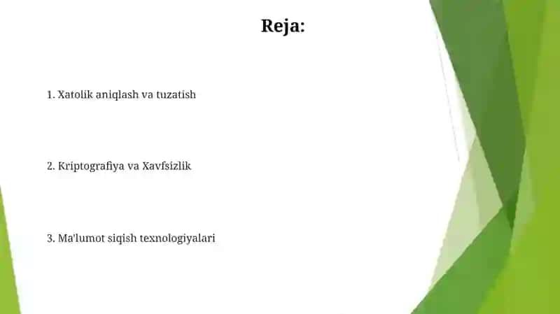 Modulyatsiya va Demodulyatsiya 2