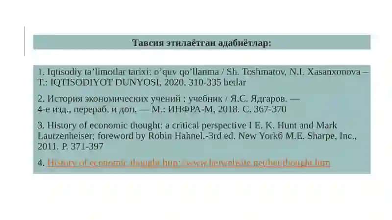 Неолиберализм ва ижтимоий бозор хўжалиги 2
